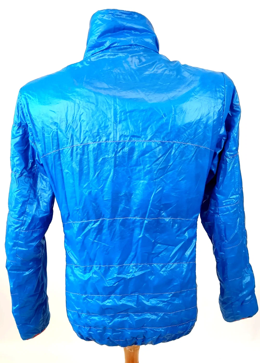 ORTOVOX Herren Isolationsjacke, blau - Gr. M/48  – Bild 3