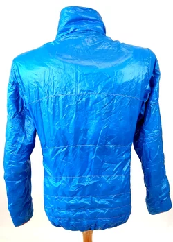 ORTOVOX Herren Isolationsjacke, blau - Gr. M/48  – Vorschau 3