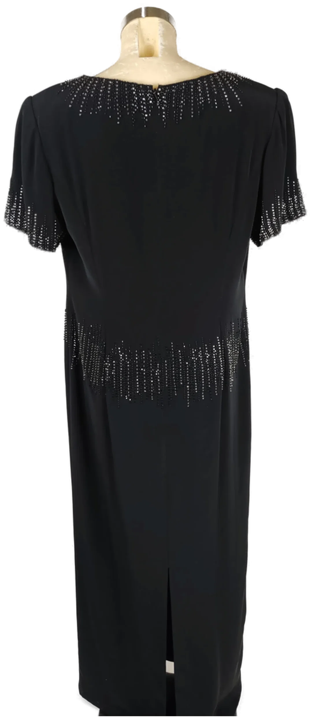 John Charles Abendkleid Lang Mit Strass | Glamour-Abend – Bild 2