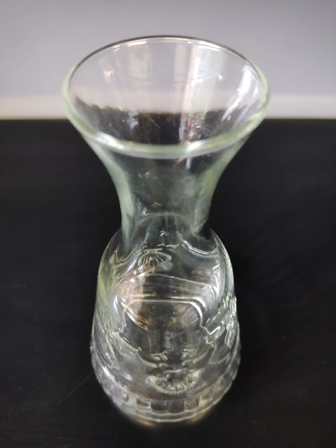 La Rochére Karaffe "Versailles", ca 750ml, 22cm Hoch, spülmaschinengeeignet – Bild 2