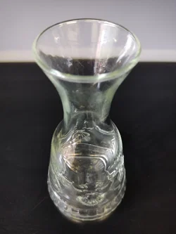 La Rochére Karaffe "Versailles", ca 750ml, 22cm Hoch, spülmaschinengeeignet – Vorschau 2