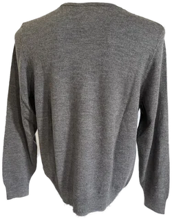 BURLINGTON Herren Pullover Gr. Regular L - Bild 2
