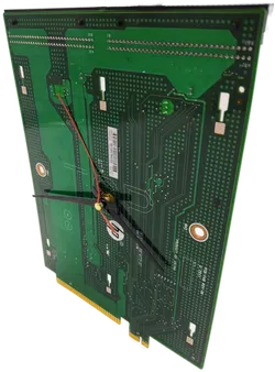 Leiterplatten Uhr - Bild 4