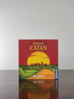 DIE SIEDLER VON CATAN - Gesellschaftsspiel - KOSMOS – Vorschau 1