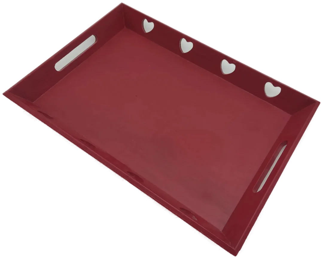 Herz-Tablett – Bild 3