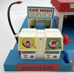 Vintage - Road Tough Car Service Complex - 80er/90er Jahren - Bild 2