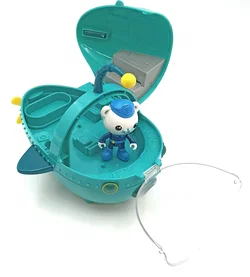 Mattel Octonauts Gup-A Missionsfahrzeug - Bild 8
