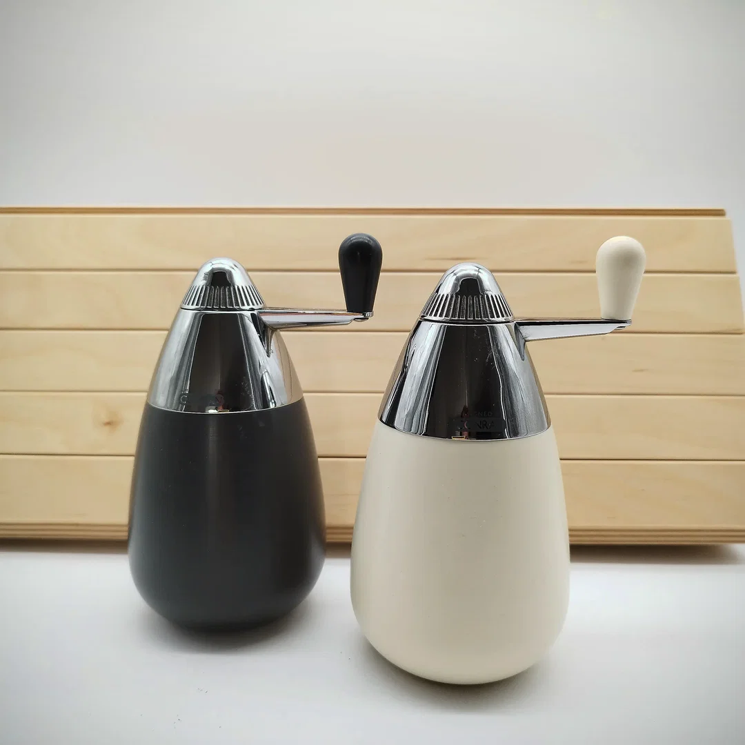 Vintage Salz- und Pfeffermühle Terence Conran-Design | Design-Klassiker - Bild 4
