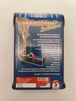 Schmidt-Spiel, Kniffel Extreme, neuverpackt - Bild 2