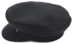 Tonka Hut schwarz Gr. 56 - Bild 2