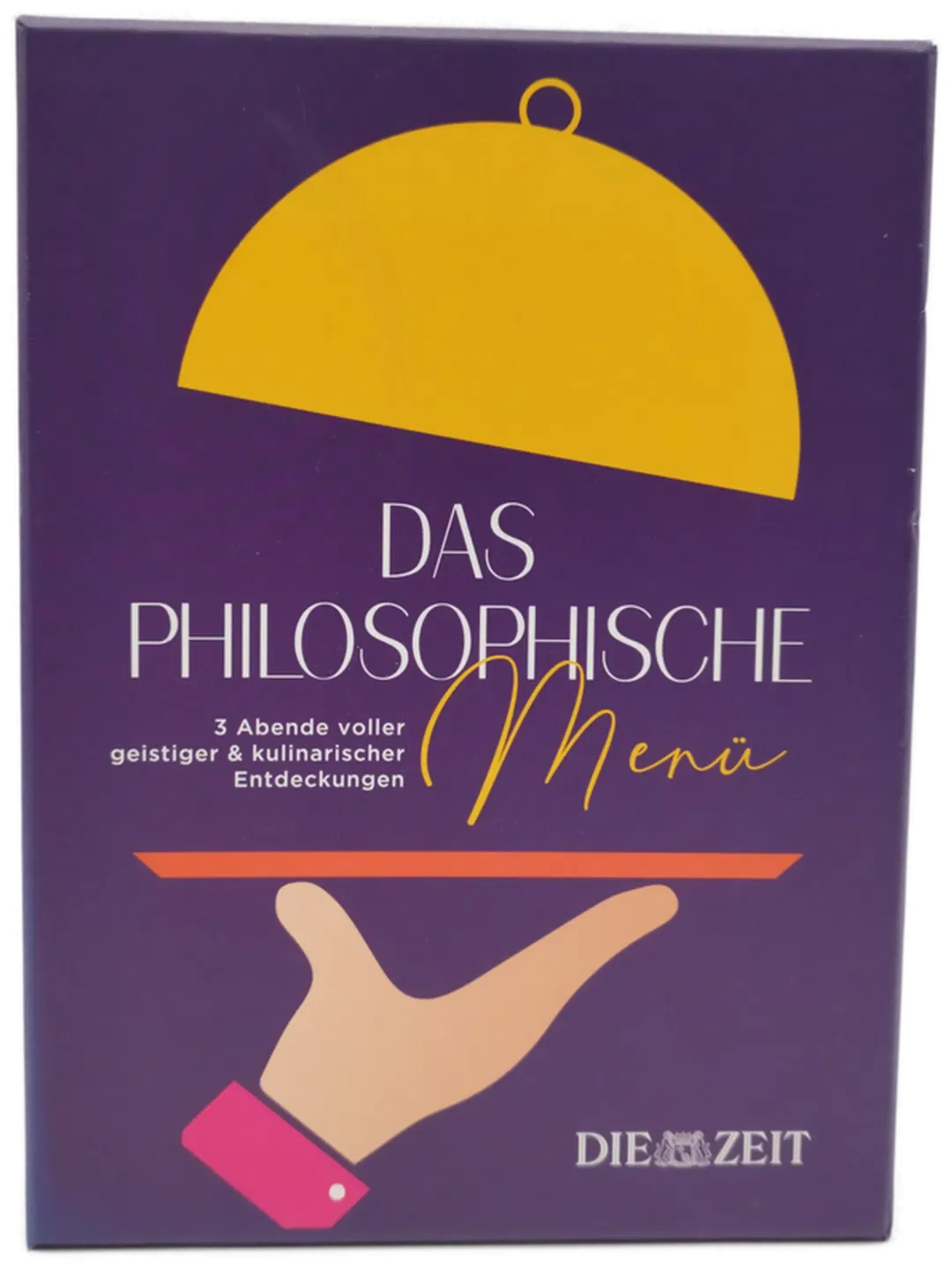 Das philosophische Menü - Spiel von 
