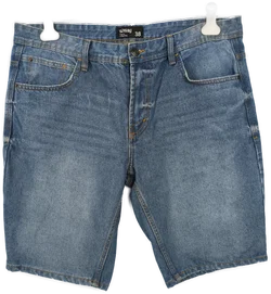Sinsay, Jeanshorts Herren, Gr. US 38 entspricht EU 54 – Vorschau 1
