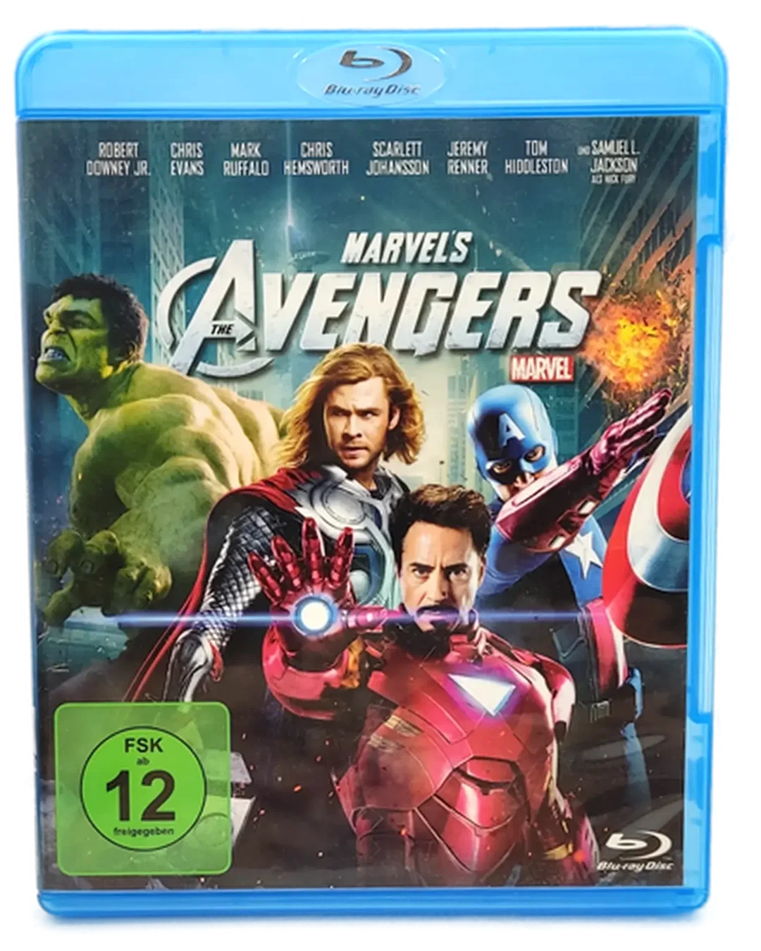 Blu-Ray 