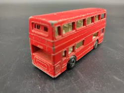 Vintage Matchbox Bus 