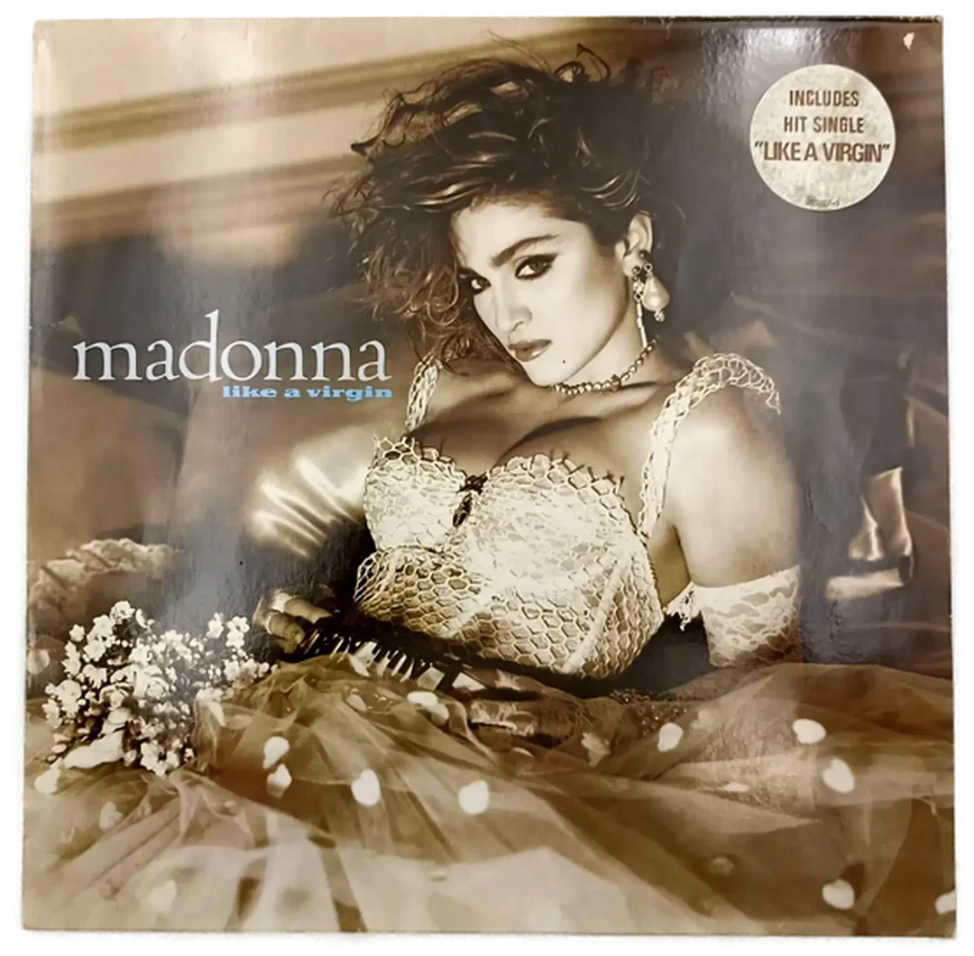 LP Vinyl Madonna 