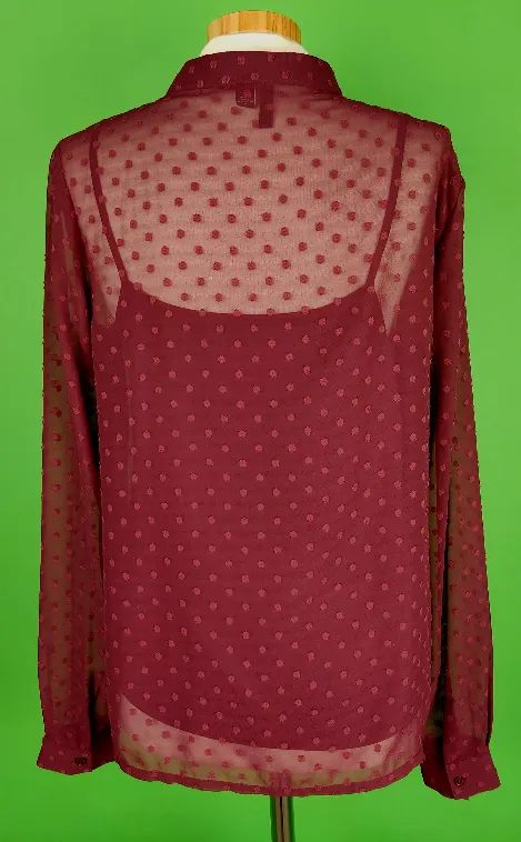 Vero Moda - Damentop zweiteilig Gr. S – Bild 3
