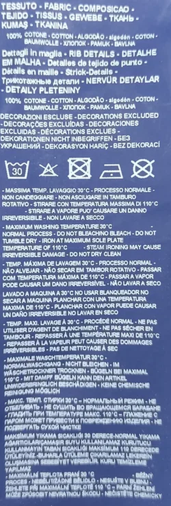 Armani Herren Shirt schwarz Gr. S - Bild 6