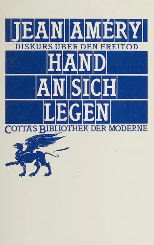Hand an sich legen - Jean Améry - Bild 2