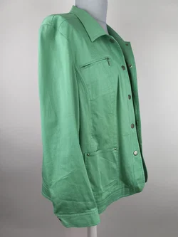 Collection Chalice, Damenjacke, Gr.48, Baumwolle - Bild 2