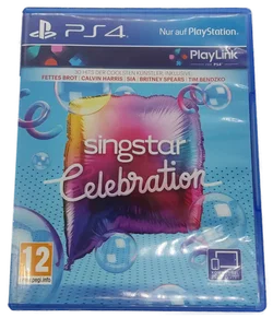 Playstation Sony PS4 Spiel Singstar Celebration - Bild 2