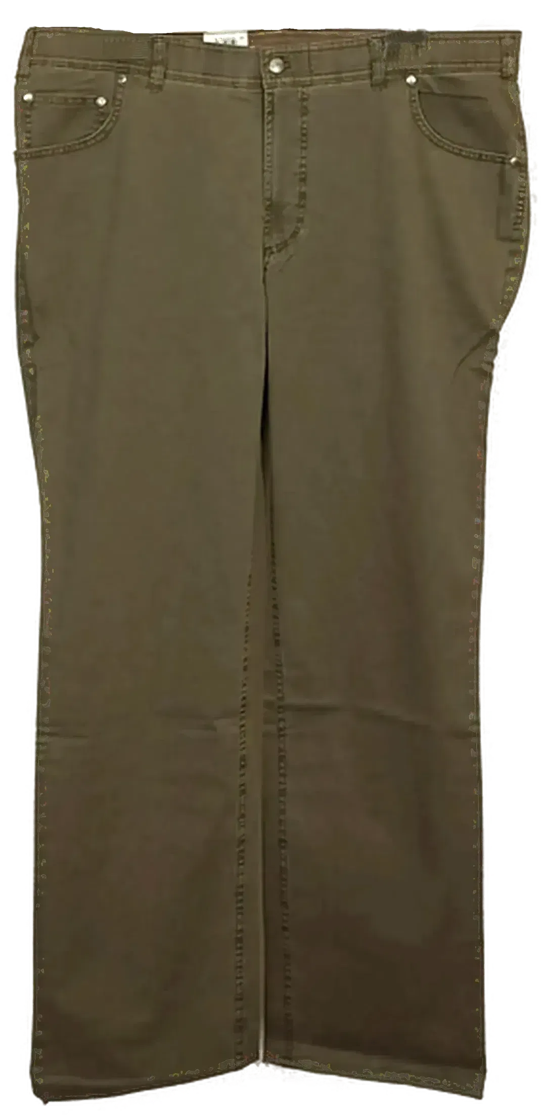 Eurex by Brax Herren Jeans khaki Gr. 28U - Bild 4