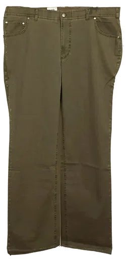 Eurex by Brax Herren Jeans khaki Gr. 28U - Bild 1