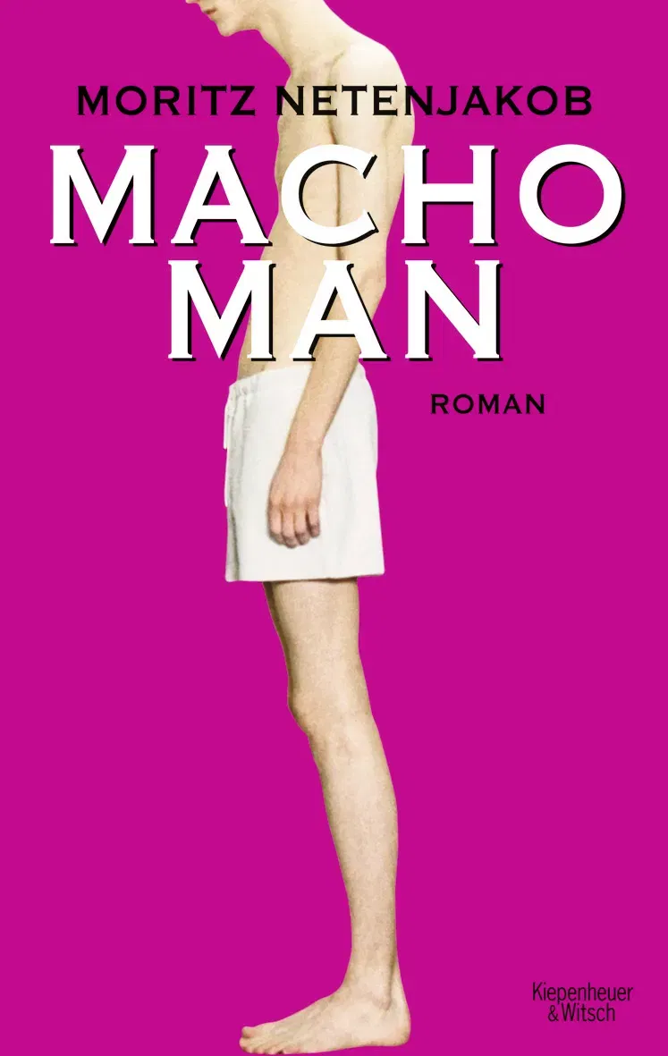 Macho Man - Moritz Netenjakob - Bild 2