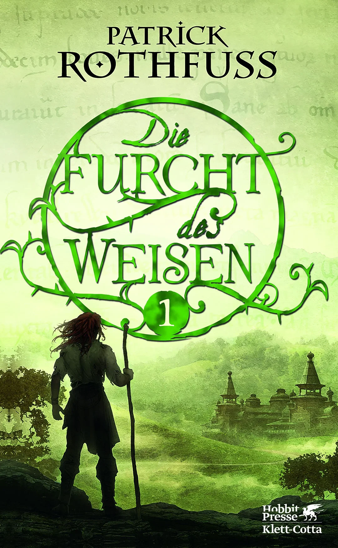 Die Furcht des Weisen 1 - Patrick Rothfuss – Bild 1