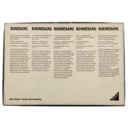 Ravensburger Bumerang Brettspiel 1976 - Bild 2
