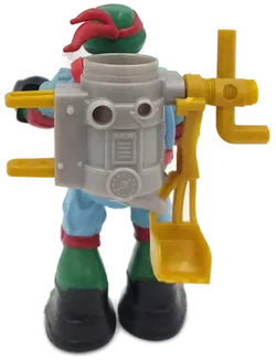 Viacom 2012 Teenage Mutant Ninja Turtles Raphael - Bild 4