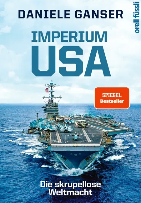 Imperium USA - Daniele Ganser - Bild 2