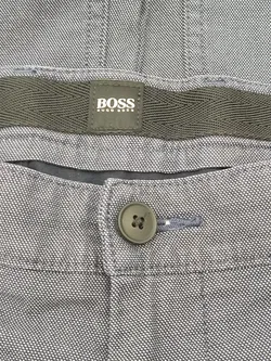 Boss Herren Hose rauchblau Gr. 34/32 - Bild 2