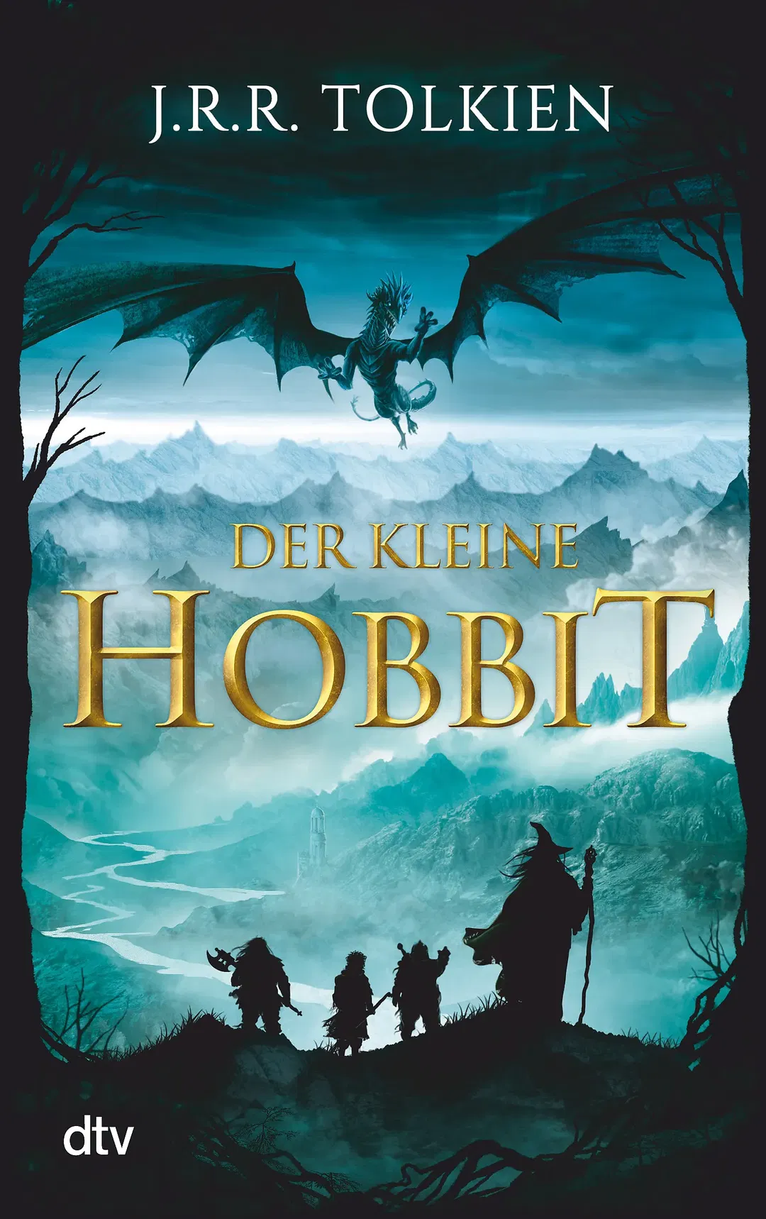 Der kleine Hobbit - J.R.R. Tolkien - Bild 1