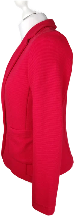 Damen Blazer Sonstige Mischfaser Gr. 38 | Vielseitiger Office-Look - Bild 3