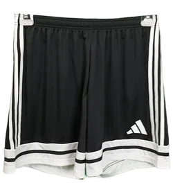 Adidas Herrenshorts schwarz/weiß Gr. XL