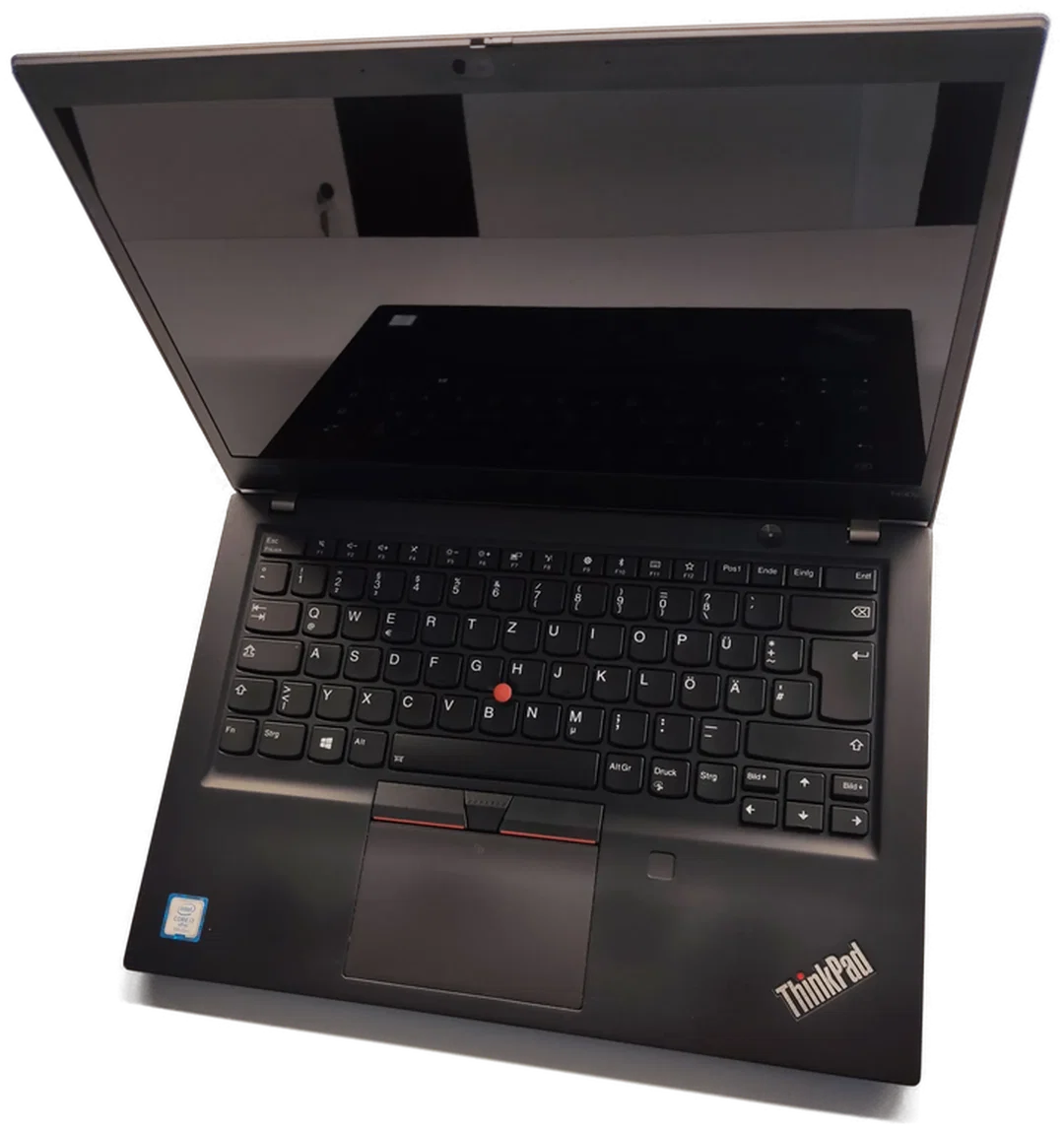 Lenovo ThinkPad T490s i7 - High-Performance Notebook mit Intel Core i7 und 16 GB RAM – Bild 4