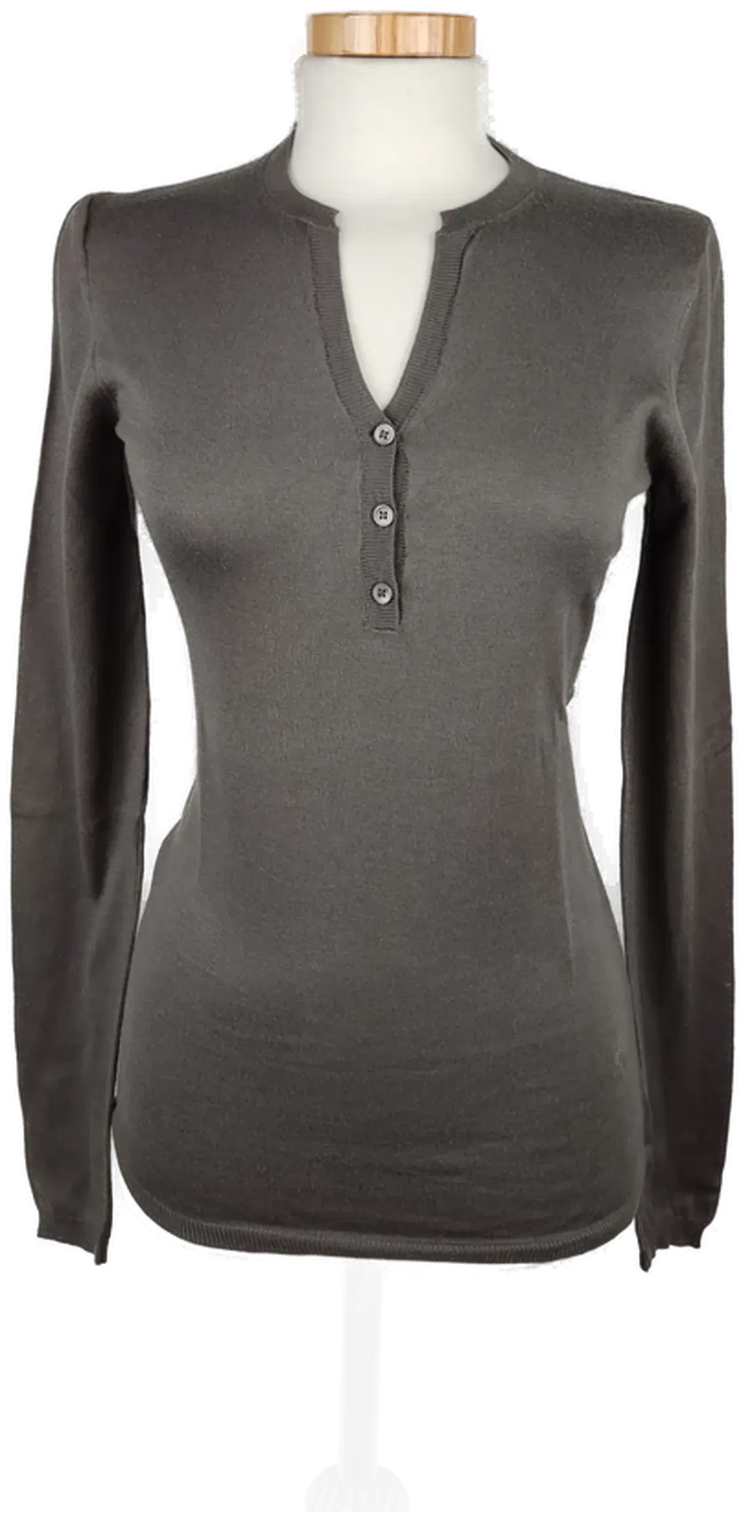 Fay - Damen Langarmshirt Gr. IT 40 - Bild 4