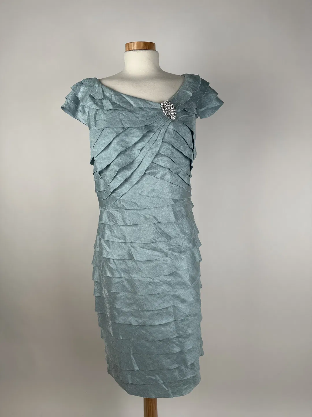 Christian Berg - Damenkleid Gr. 44 - Bild 4