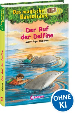 Das magische Baumhaus (Band 9) - Der Ruf der Delfine - Mary Pope Osborne - Bild 1