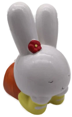 Spardose "Hase", Keramik