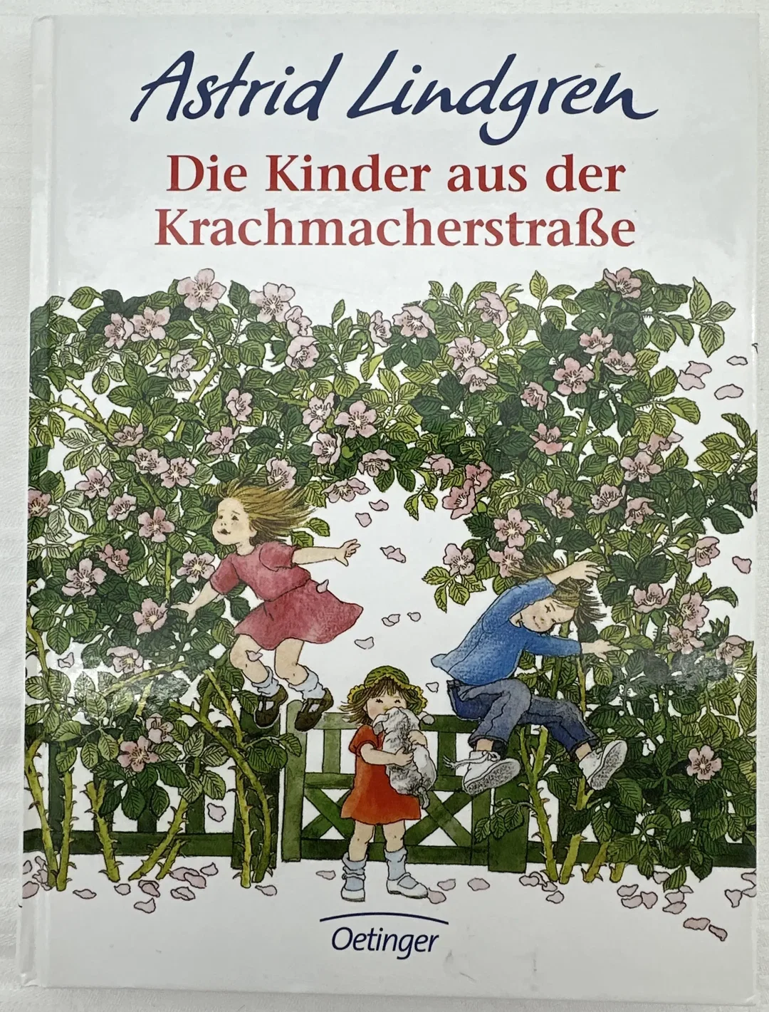 Die Kinder aus der Krachmacherstraße - Astrid Lindgren - Bild 1