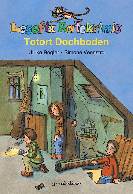 Tatort Dachboden - Simone Veenstra,Ulrike Rogler - Bild 1