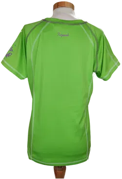 Icepeak Damen T-Shirt grün mit Druck - L/44 - Bild 2