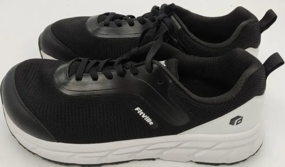 FitVille Laufschuhe Herren Extra Weite Gr.50 – Bild 2