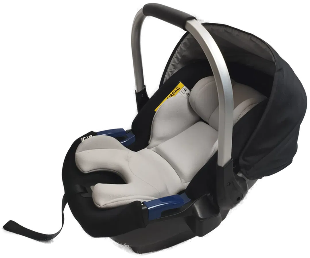 Babyschale, Maxi Cosi, Hauck, Autositz - Bild 4