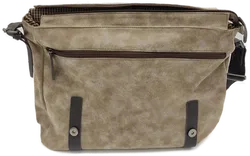 Camel Active Umhängetasche Rauhleder braun - Bild 2