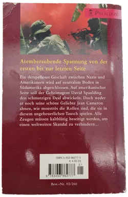 Der Rheinmann-Tausch - Robert Ludlum - Bild 2