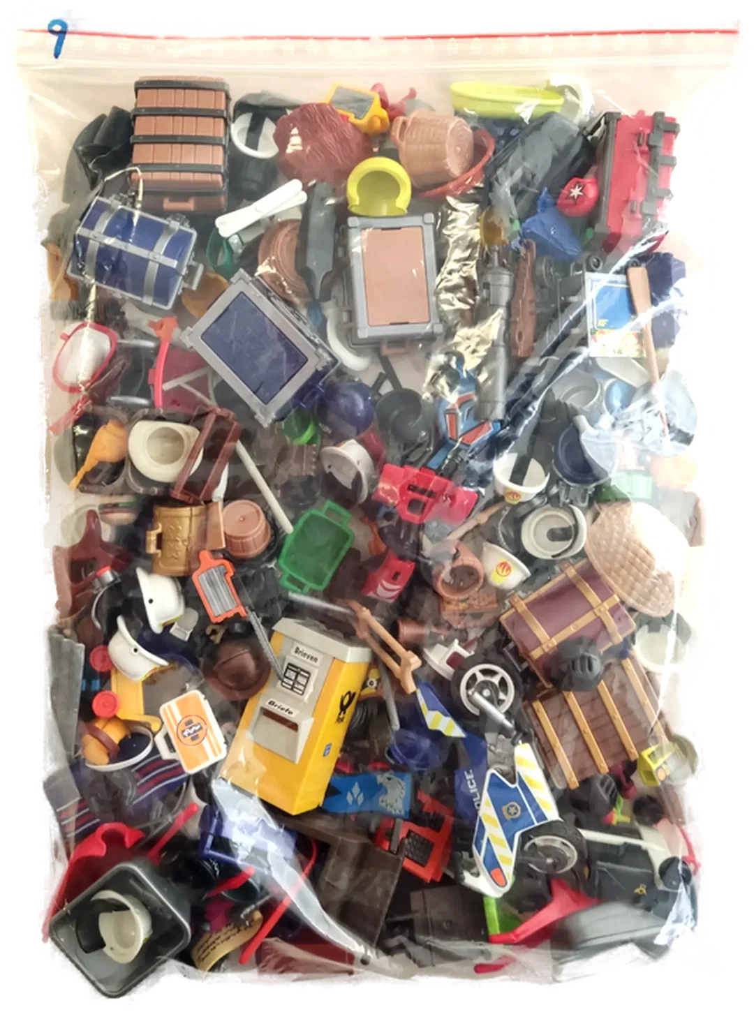 Playmobil Zubehör gemischt Nr. 9 - Bild 4