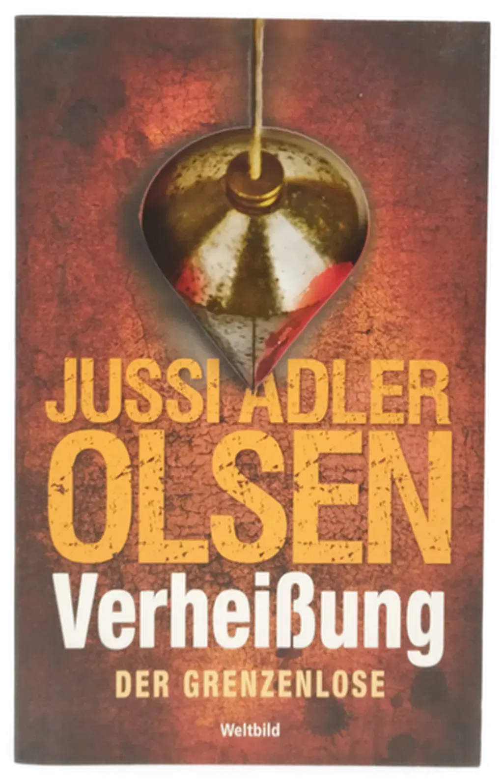 Die Verheißung Taschenbuch von Jussi Adler Olsen | Grenzenloser Nervenkitzel - Bild 2