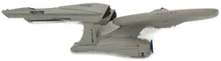 U.S.S. Enterprise NCC 1701 Modell - Bild 3